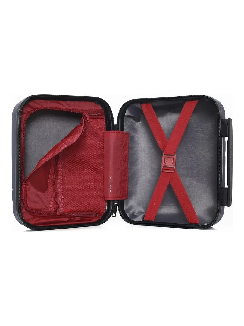 SWISS KOPPER   PETIT VANITY ABS RÜTI K 23 CM   Bleu marine