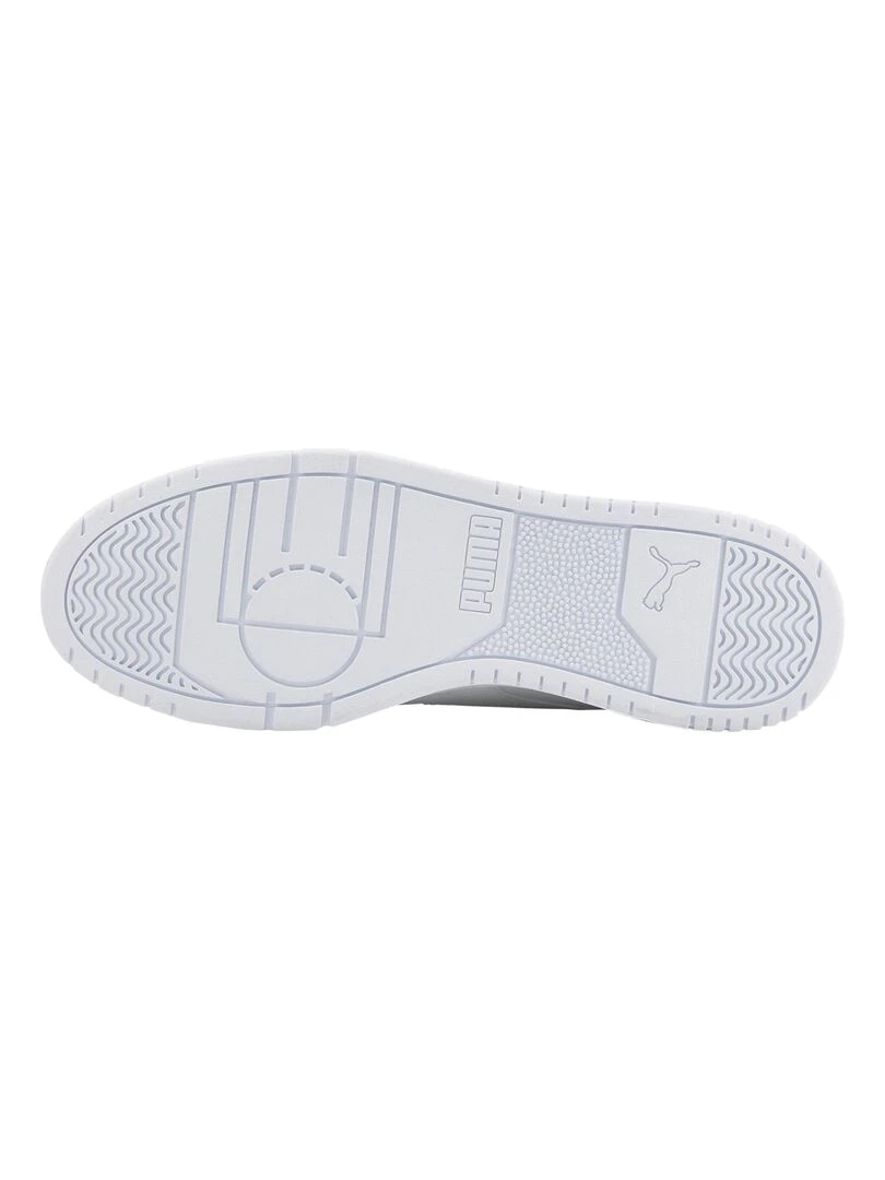 Basket à Lacets Puma RBD Game Low   Blanc