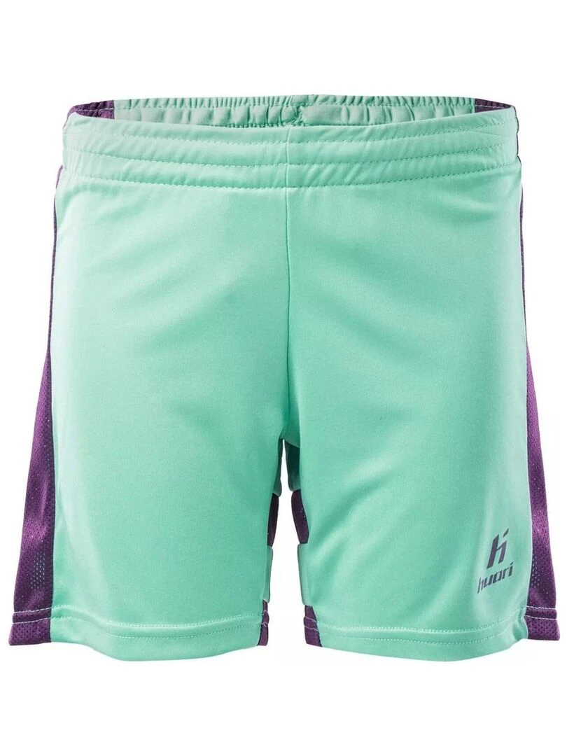 Huari Short décontracté ARTIGAS Bleu Mauve