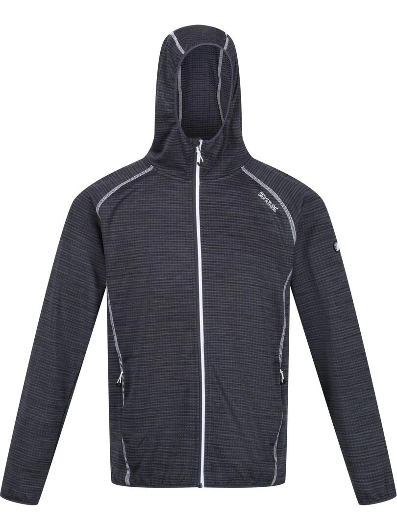 Regatta Veste à capuche YONDER Gris foncé