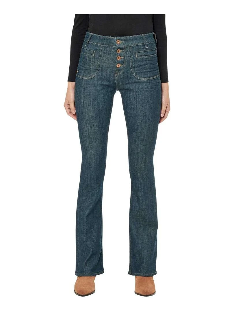 KAPORAL Pantalon coton Bleu