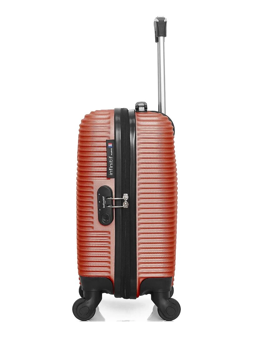 INFINITIF   VALISE XXS KIEV   Rouge