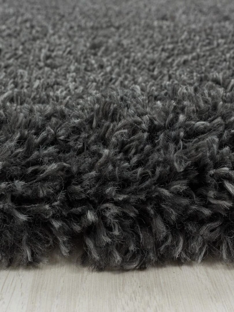 Tapis shaggy UNI B OEKO TEX®   Gris