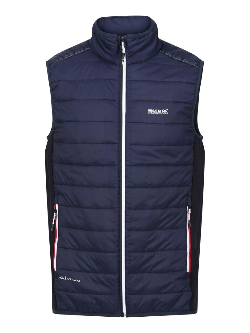 Regatta Veste sans manches HALTON Bleu marine