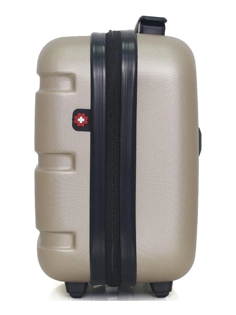 SWISS KOPPER   PETIT VANITY ABS AIGLE K 23 CM   Beige