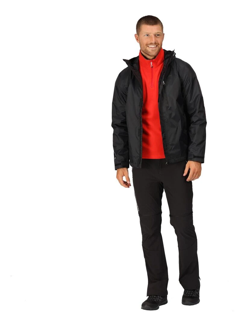 Regatta   Veste imperméable BASLOW   Noir
