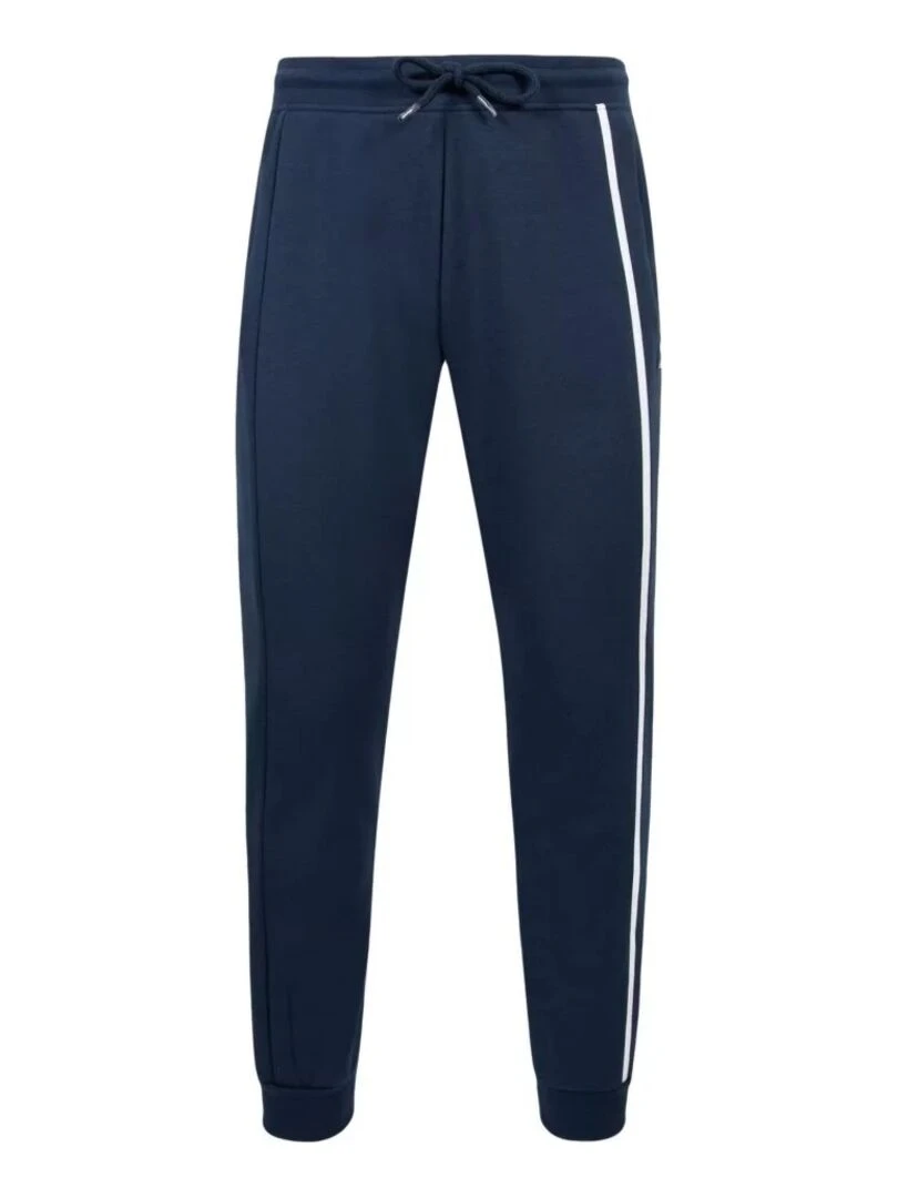 Pantalons 'Le Coq Sportif' 'Saison 1 Pant Regular N°1 M' Bleu