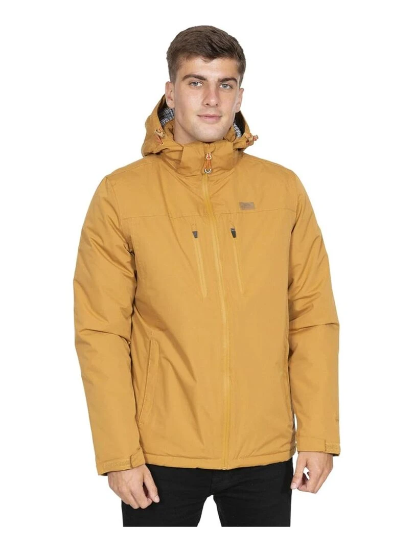Trespass   Veste imperméable TOFFIT   Beige foncé
