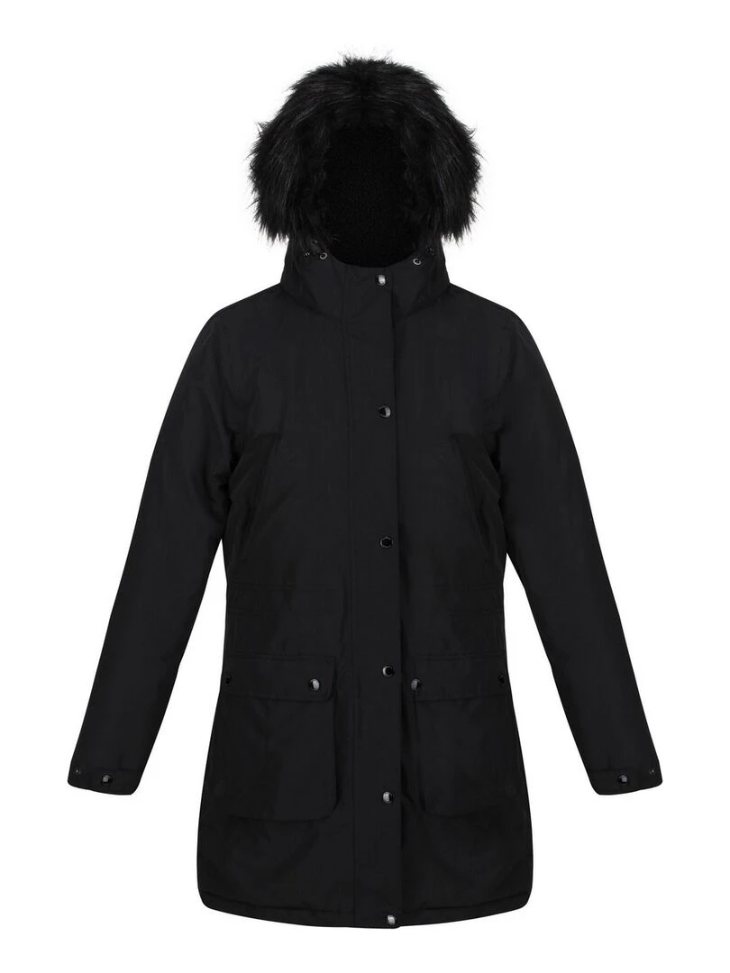 Regatta Veste imperméable VOLTERA Bleu ardoise