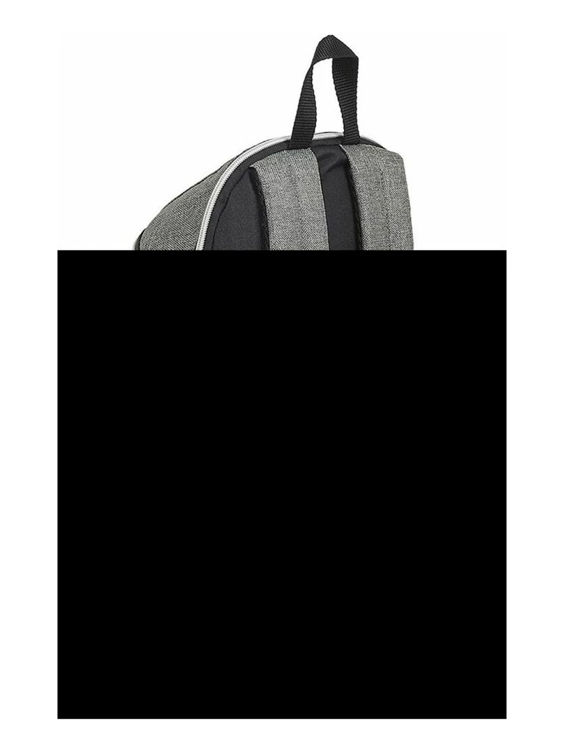 Sac à dos Scolaire Enfant Poudlard Gris