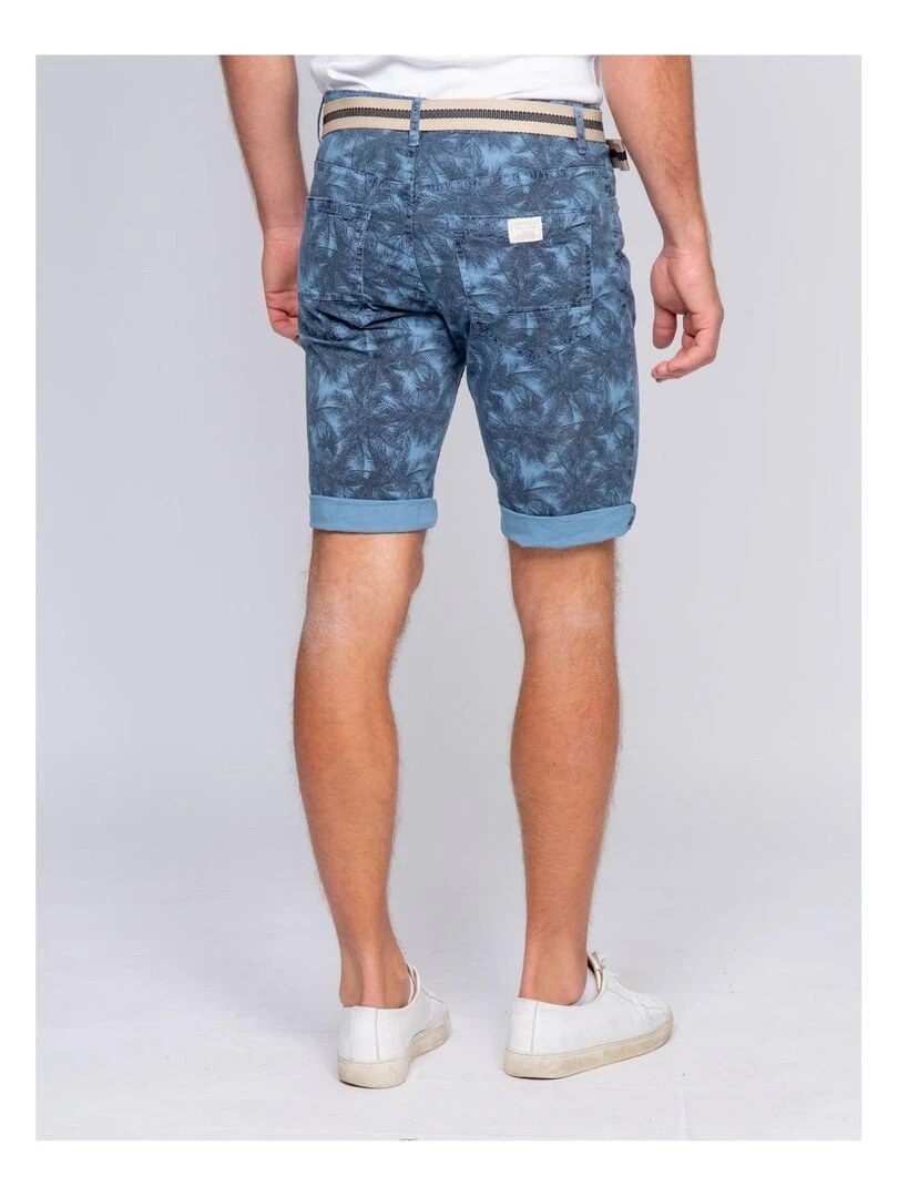Bermuda motifs BANOL Bleu