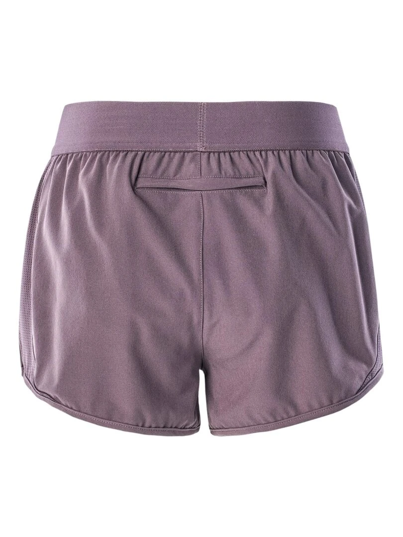 Elbrus Short PARU Violet foncé