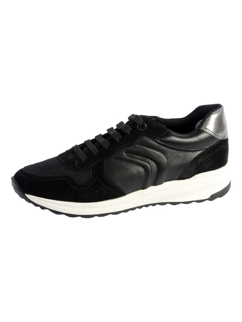 Basket Geox D Airell C Noir