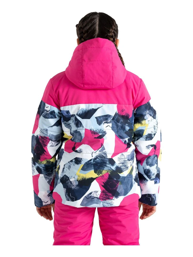 Dare 2B   Blouson de ski LIFTIE   Rose foncé