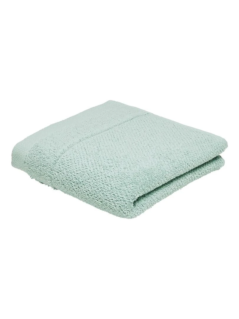 Serviette de bain uni 'BIO ORGANIC' 'TODAY' Vert
