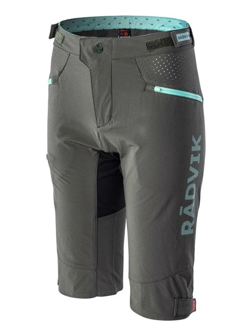 Radvik   Short XRAY   Vert kaki