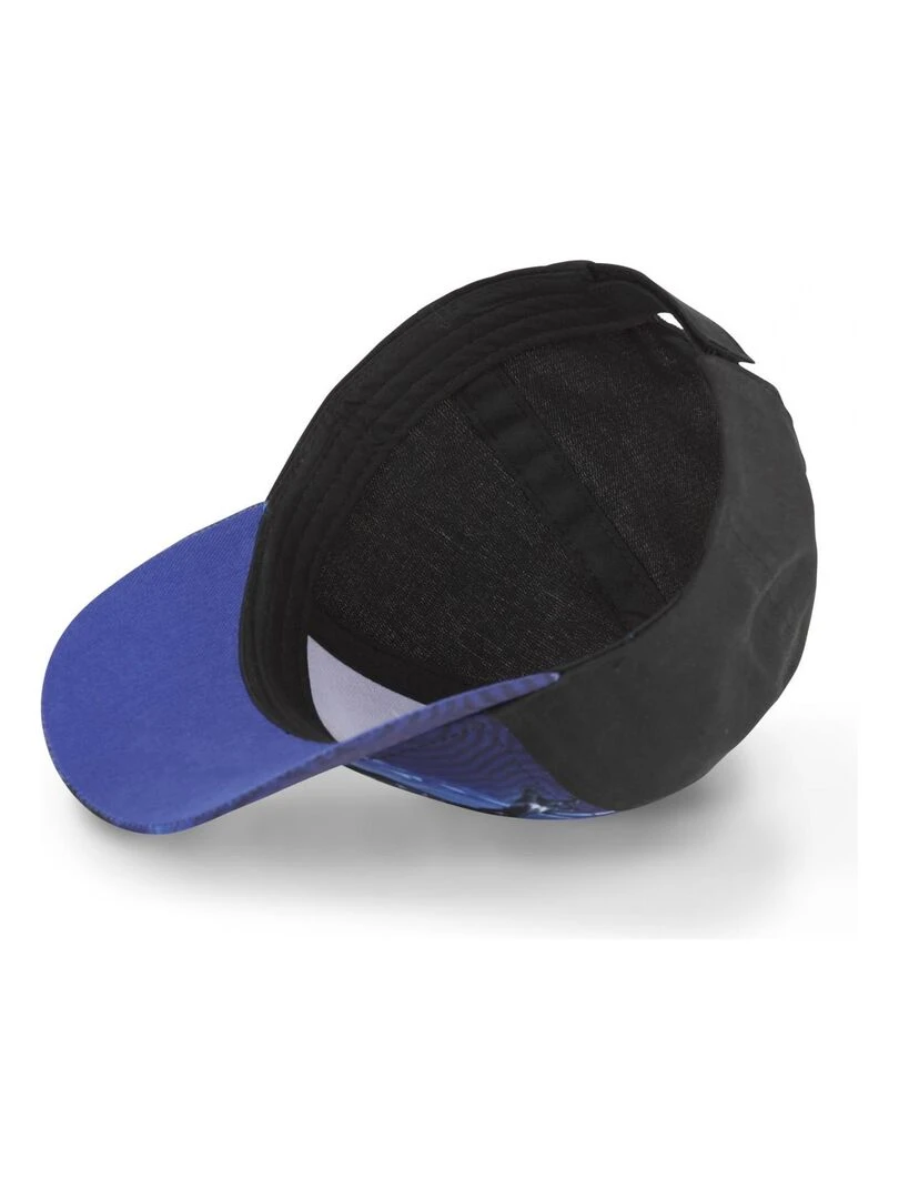 Casquette garçon Marvel Panthère Marvel   Noir