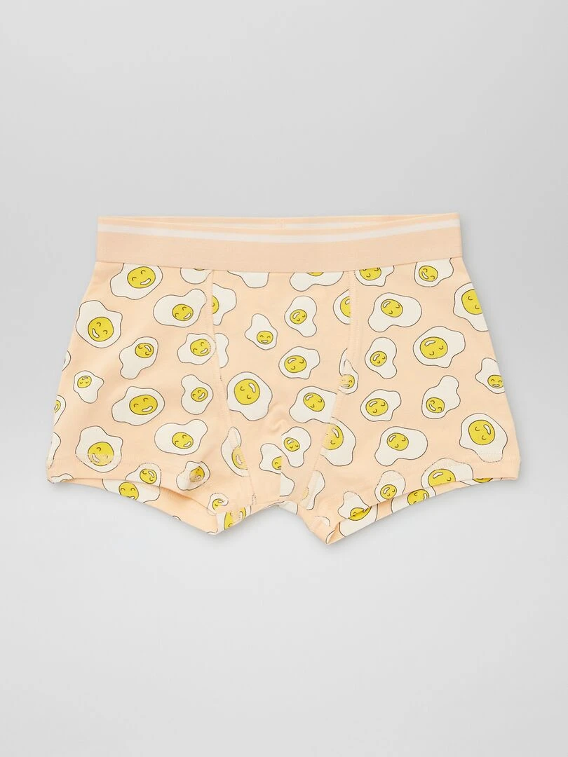 Pantalon jogging à bandes   Vert