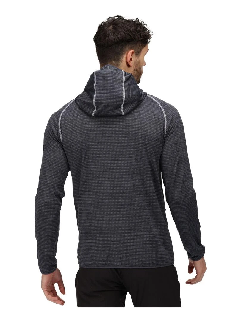 Regatta   Veste à capuche YONDER   Gris foncé