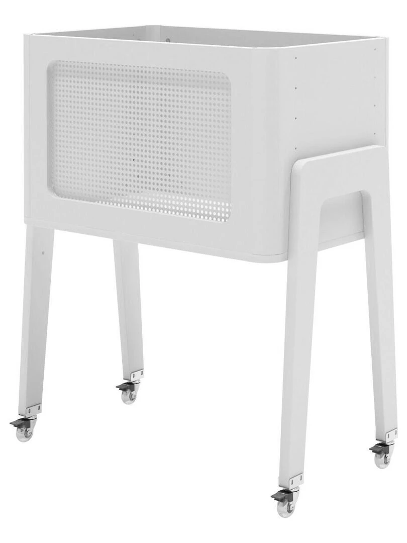 Berceau modulable Andréa AKITEN RETAIL Blanc