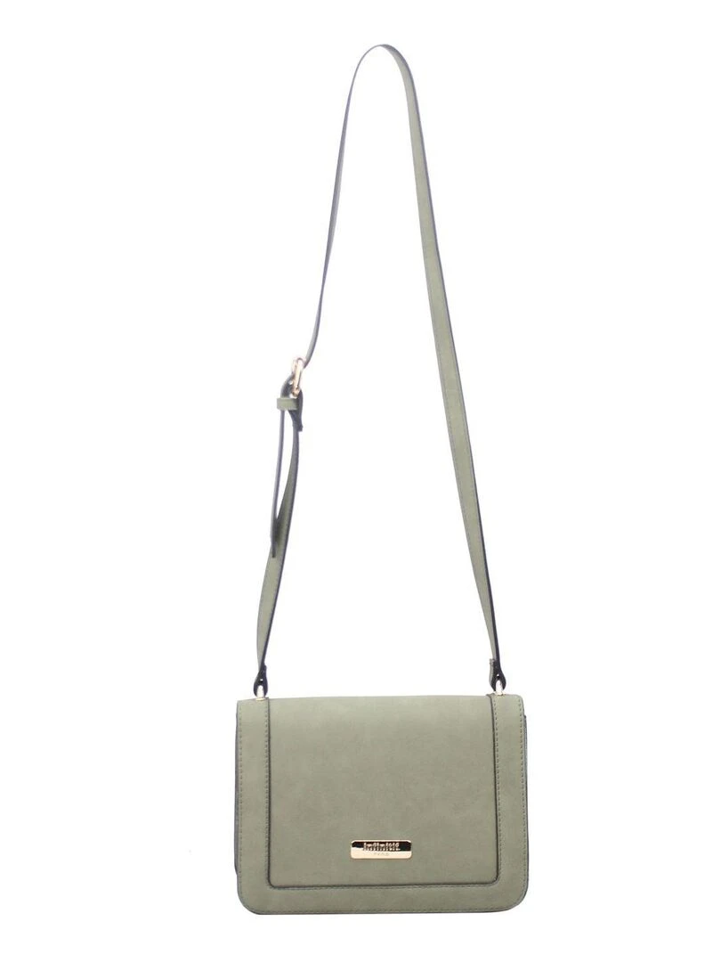 INFINITIF SAC A MAIN BALISIER Vert