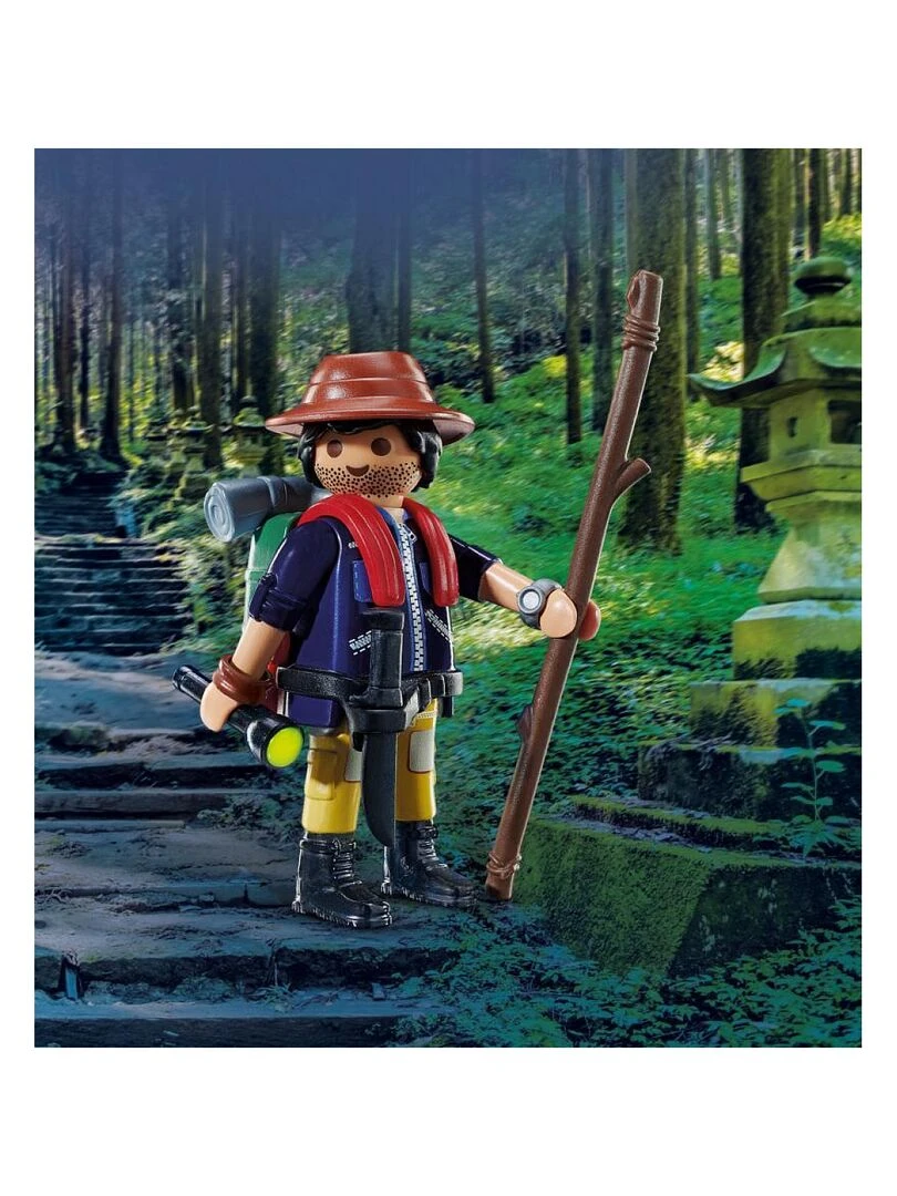71197 'Playmobil' Aventurier   N/A