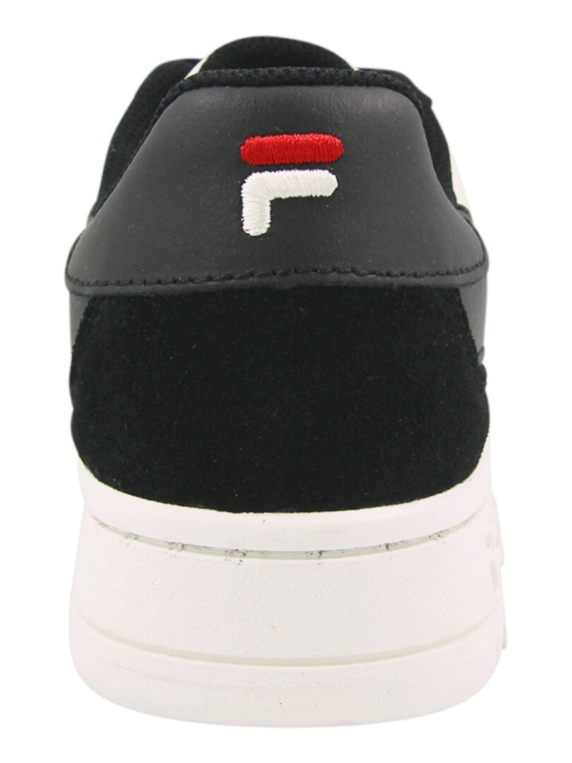 Baskets cuir 'Fila' 'Fxventuno Cb Low'   Blanc