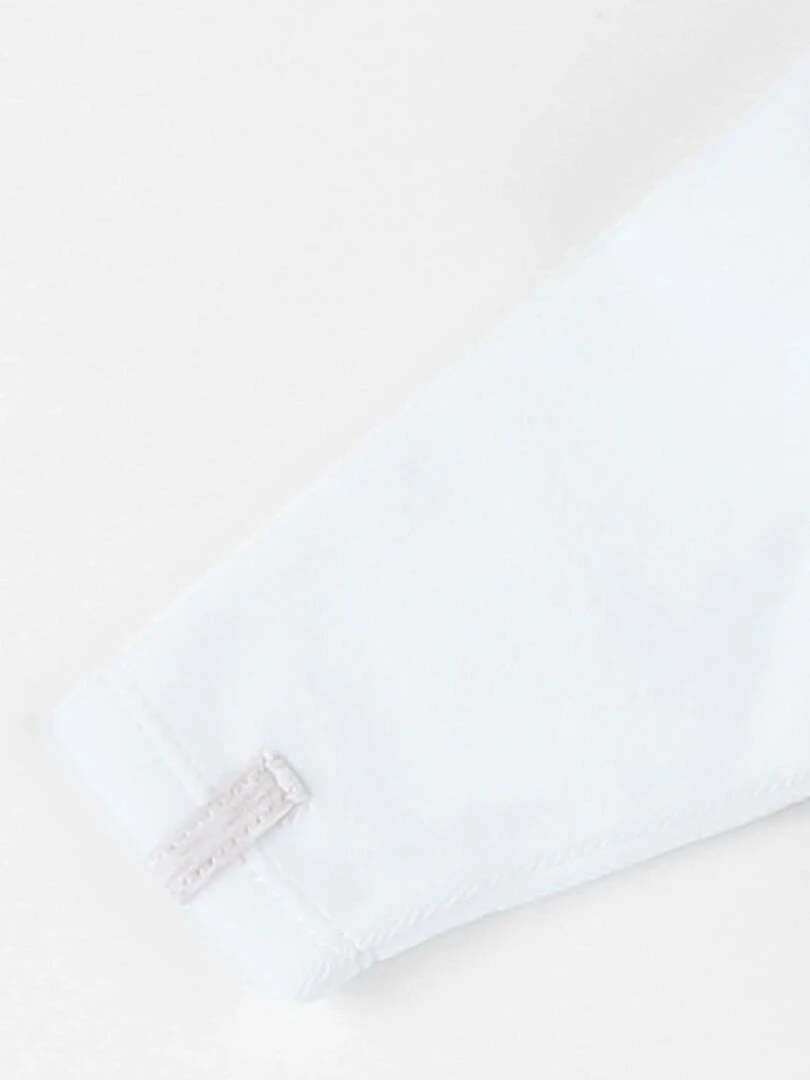 Pyjama 2 pièces Ops en velours  forêt/beige clair   Noukie's   Beige