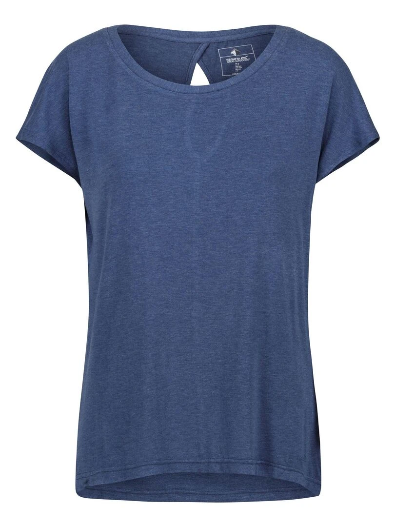 Regatta T shirt BANNERDALE Bleu