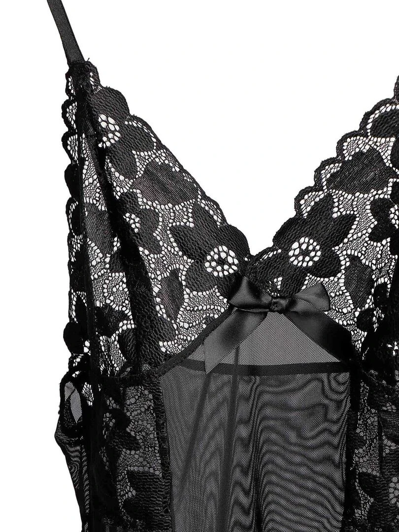 Nuisette Tentacion Gift   Noir
