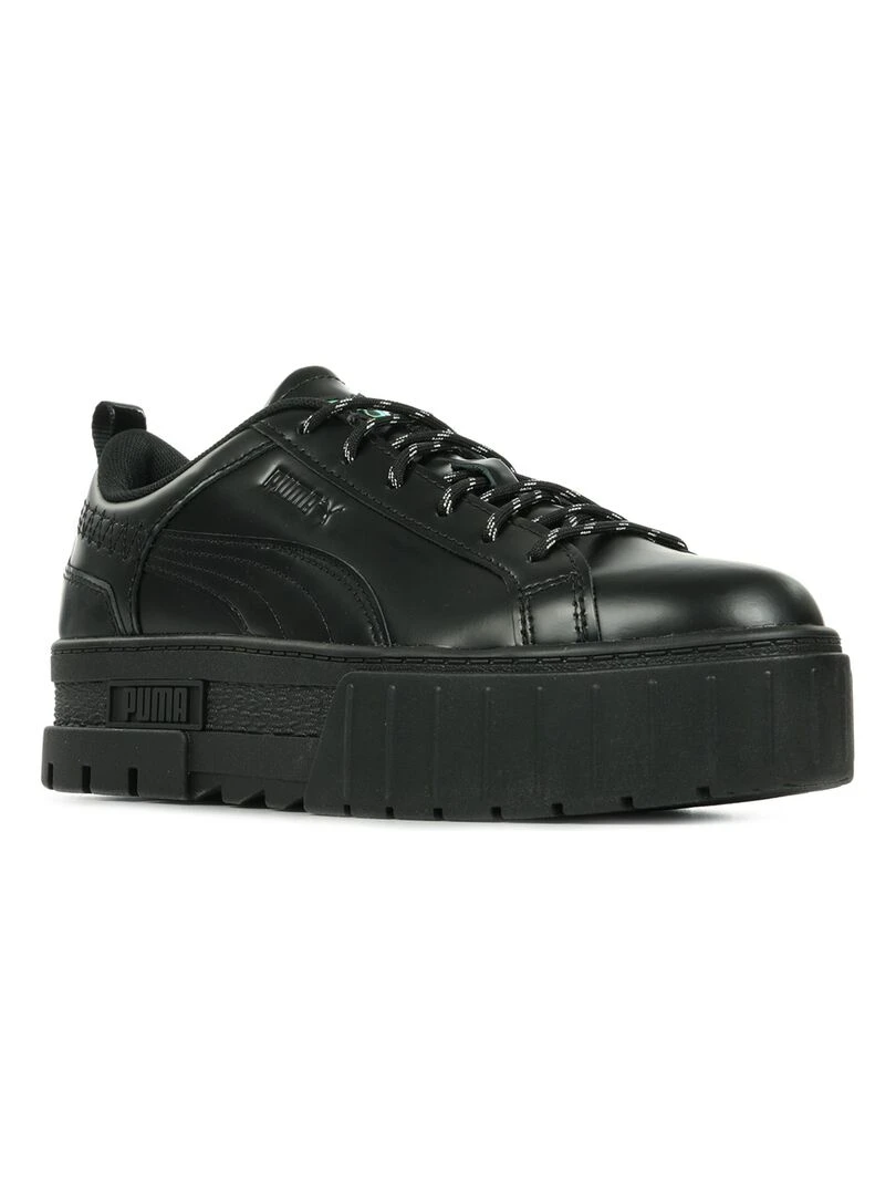 Baskets PUMA Mayze Futur Dua Lipa Noir
