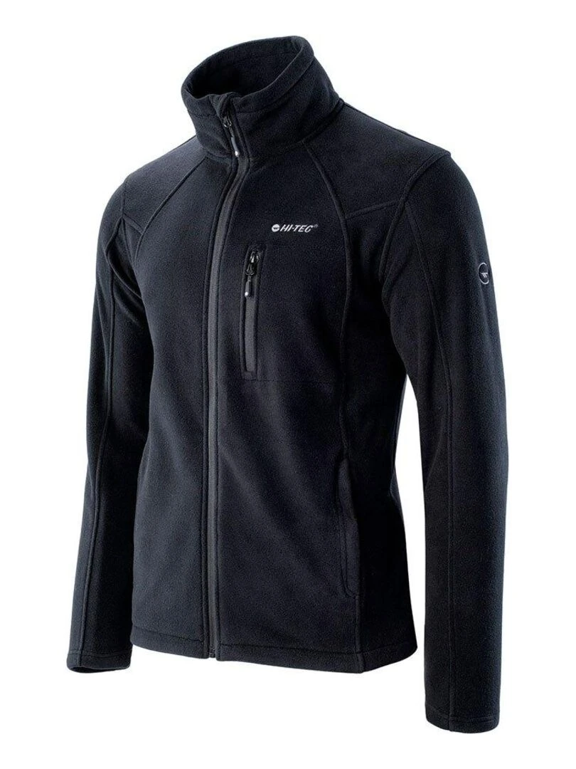 Hi Tec   Veste polaire MONAR   Noir