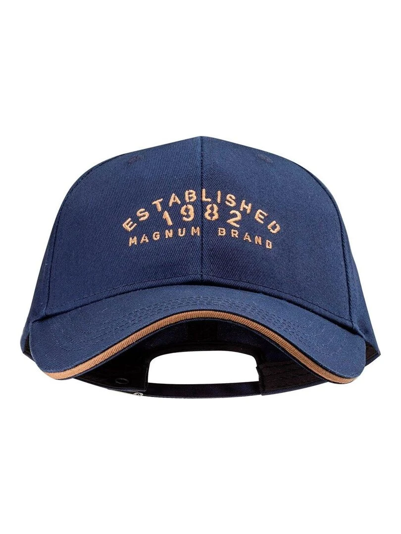 Magnum Casquette de baseball KOSO Bleu marine