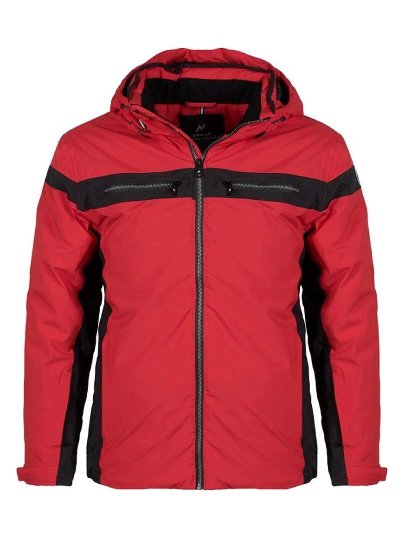 Blouson de ski homme CANCELLE PEAK MOUNTAIN Rouge