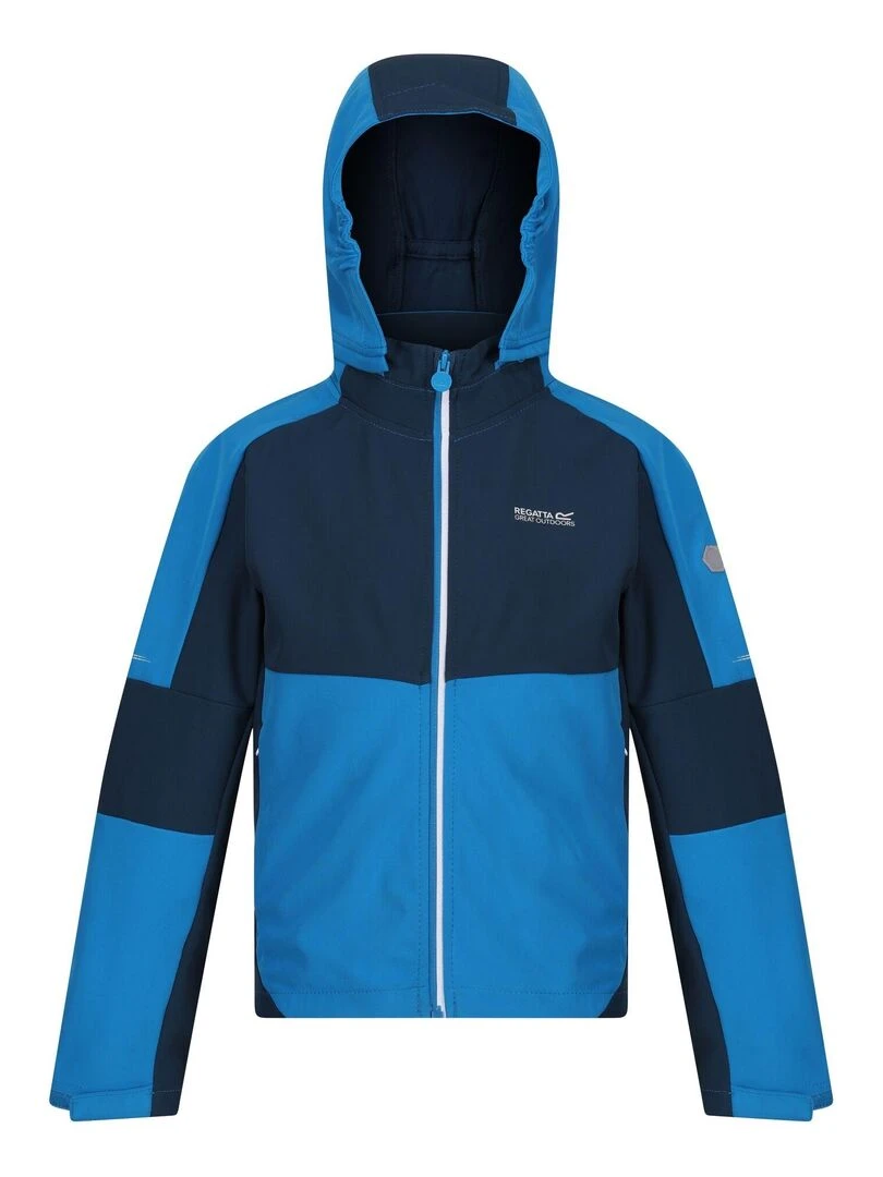 Regatta Veste softshell ACIDITY Bleu Bleu