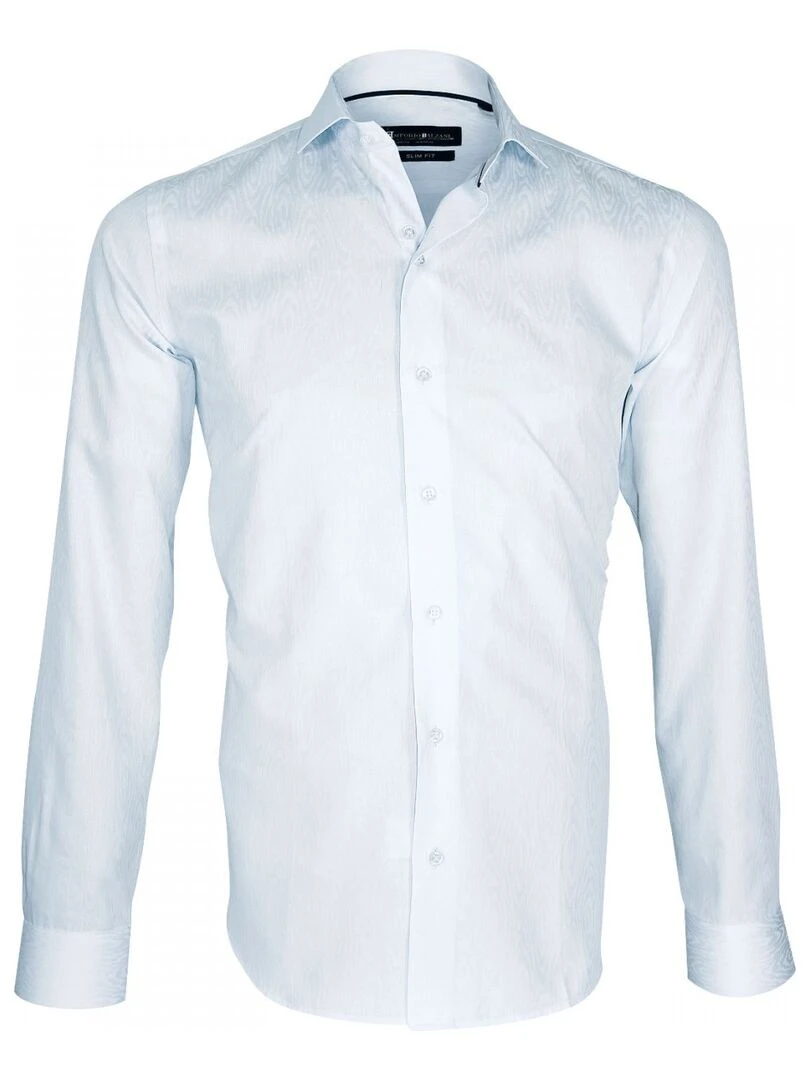 Chemise habillée PORTOFINO Gris