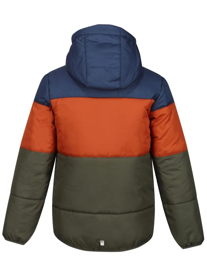 Regatta Veste matelassée LOFTHOUSE Bleu Orange