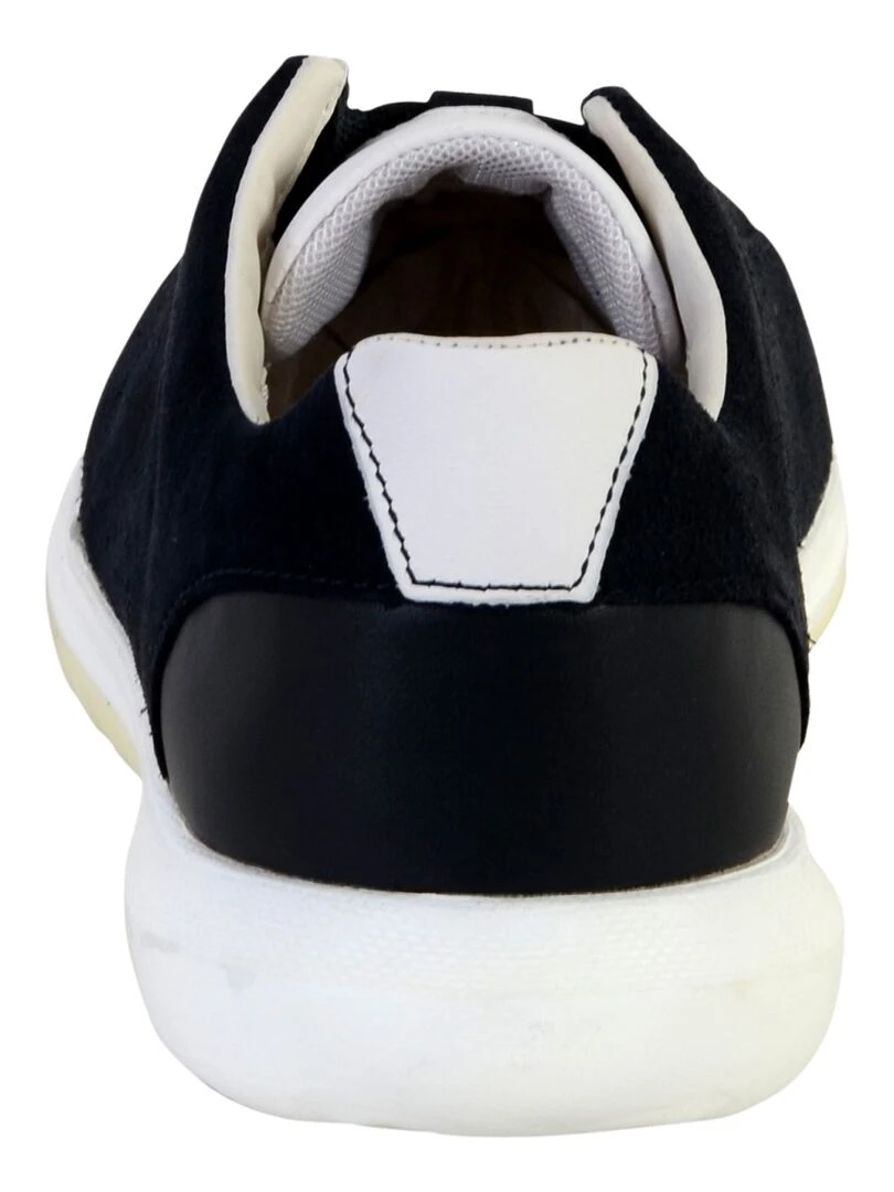 Basket Geox U Nexside A   Bleu