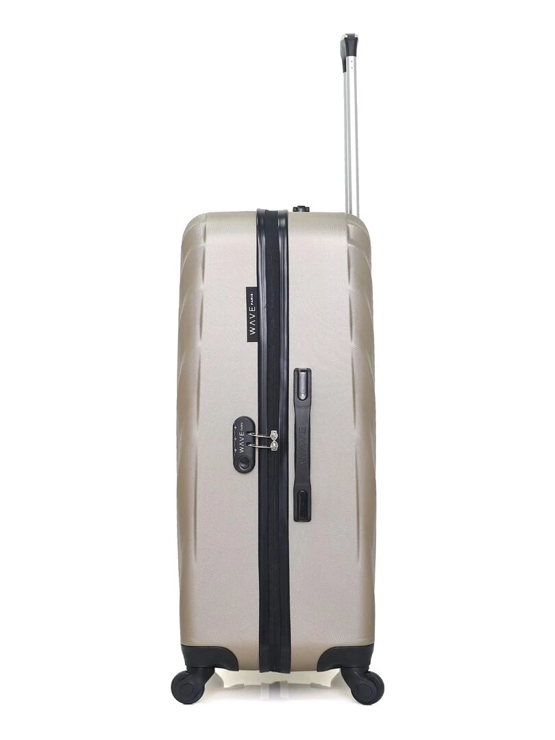 WAVE PARIS   SET DE 4 DANUBE M   Beige