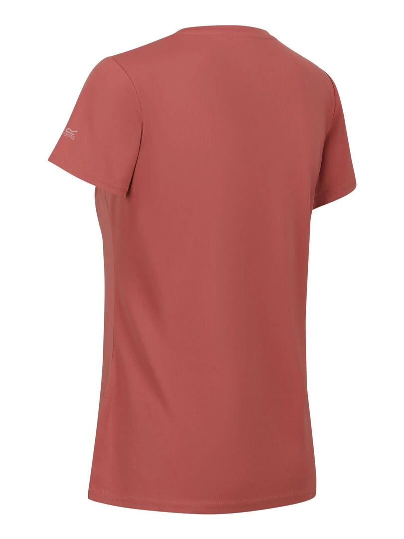 Regatta   T shirt FINGAL KEEP GOING   Mauve