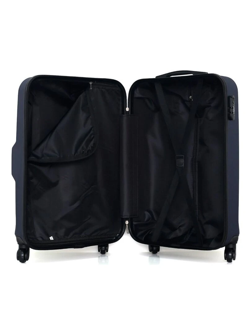 HERO   VALISE M VESUVIO   Bleu marine