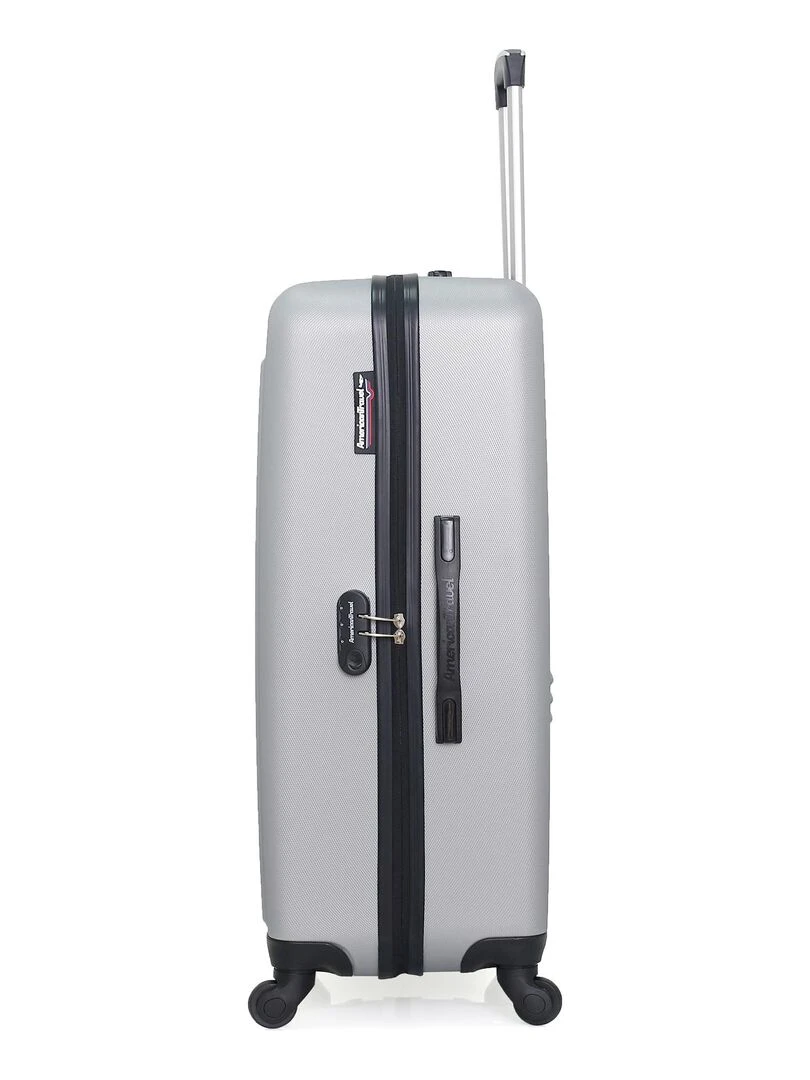 AMERICAN TRAVEL   VALISE L BROOKLYN   Gris