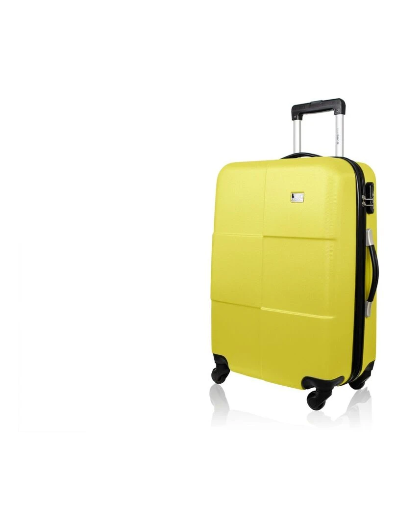 BLUESTAR VALISE S MIAMI Jaune