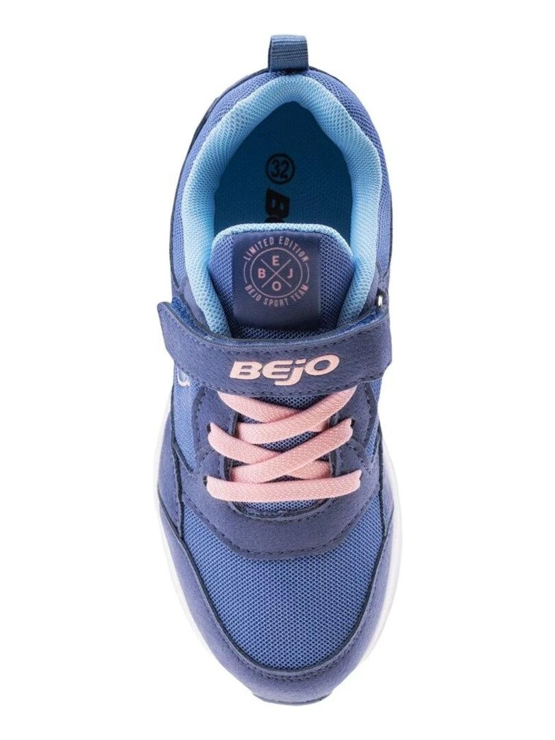 Bejo   Chaussures NOREMI   Bleu