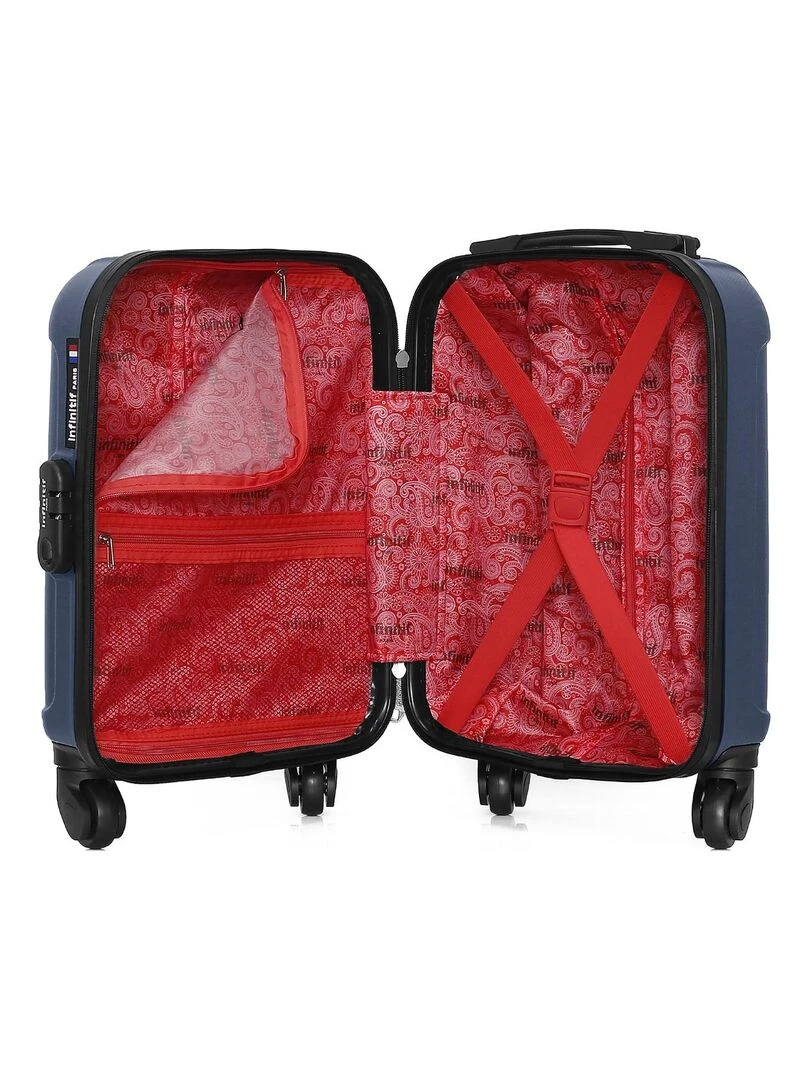 INFINITIF   VALISE XXS LUTON   Bleu
