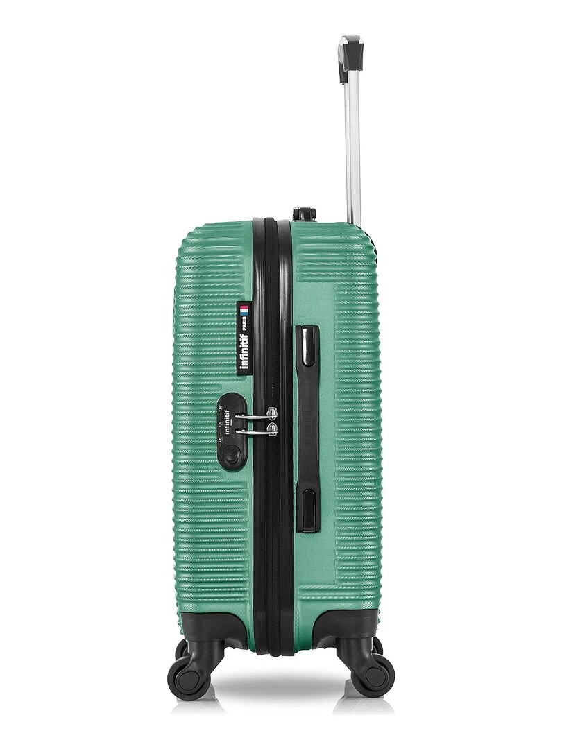 INFINITIF   VALISE S KIEV   Vert d'eau