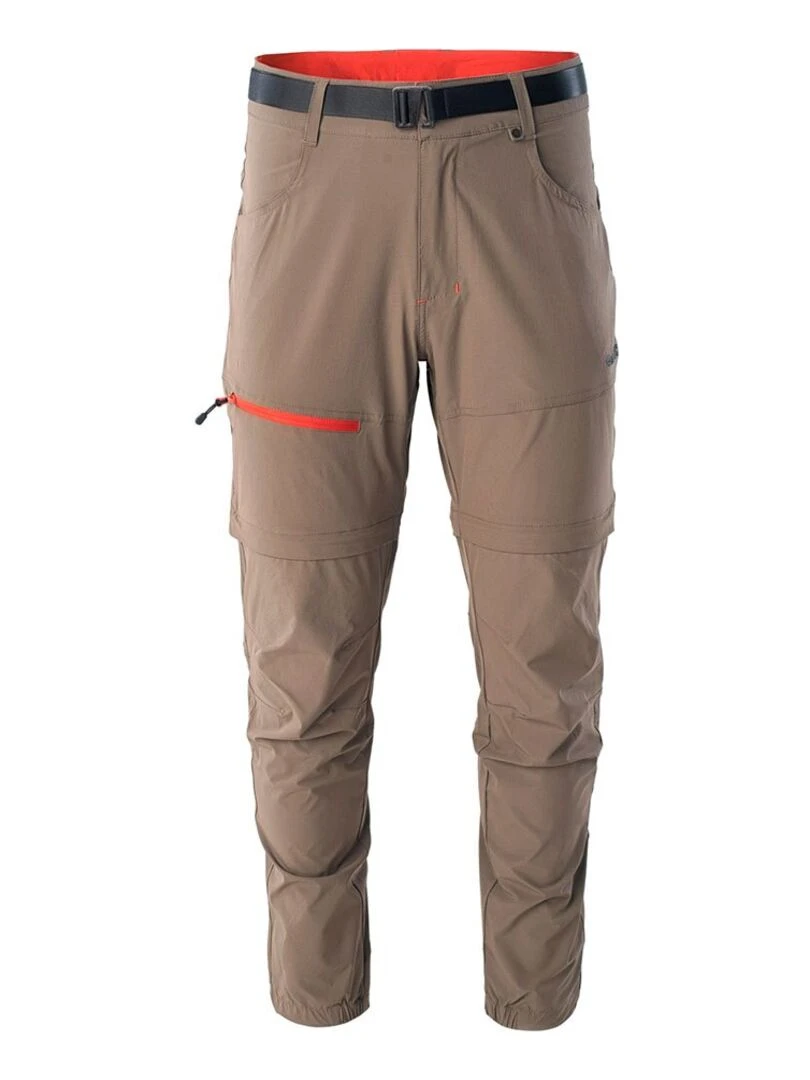 Hi Tec Pantalon de randonnée ARGOLA Marron tabac