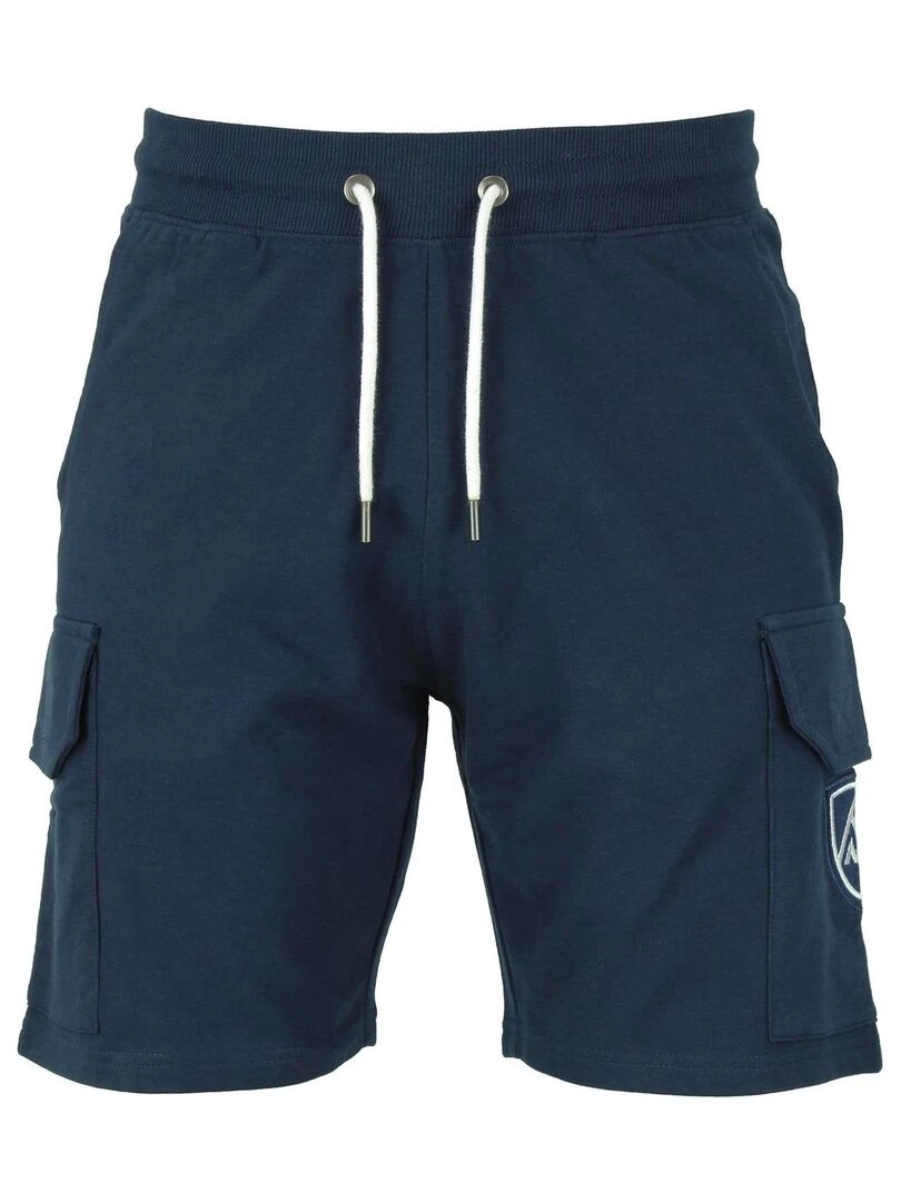 Short homme CEPOKET PEAK MOUNTAIN Bleu marine