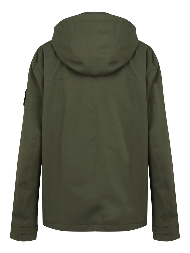 Regatta Veste imperméable CHRISTIAN LACROIX RAMATUELLE Vert kaki