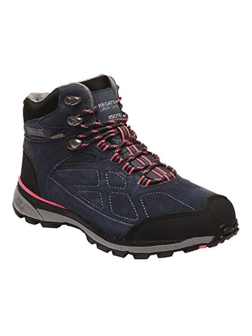 Regatta Bottines SAMARIS s Bleu Rose